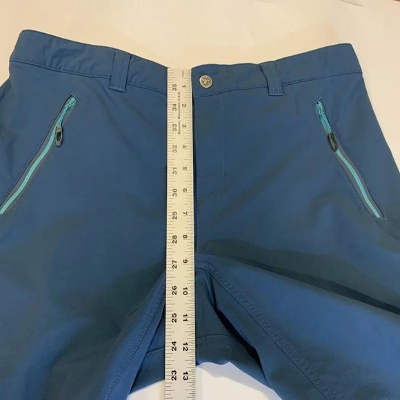 Columbia‎ Sportswear Women's Titan Peak 10 Inch Inseam Outdoor Shorts Size 10 - Picture 11 of 12